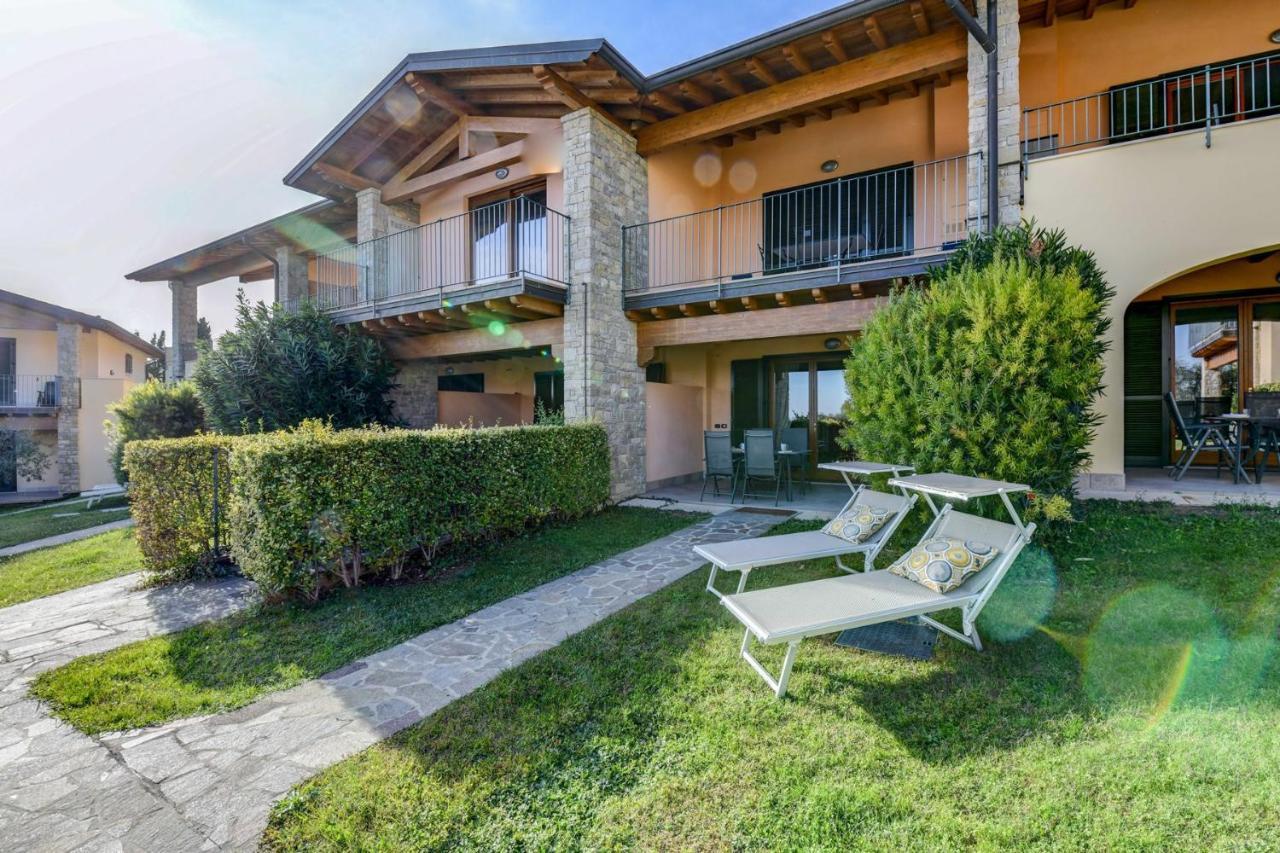6 Happiness Daire Toscolano Maderno Dış mekan fotoğraf